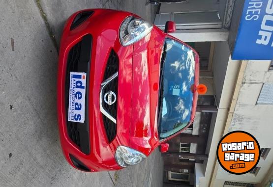 Autos - Nissan MARCH SENSE  PURE DRiET 2018 Nafta  - En Venta