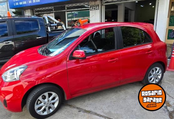 Autos - Nissan MARCH SENSE  PURE DRiET 2018 Nafta  - En Venta