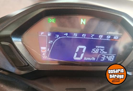 Motos - Honda Cb 190 2017 Nafta 15875Km - En Venta