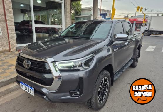 Camionetas - Toyota HILUX Ranger Amarok s10 2023 Diesel 9500Km - En Venta