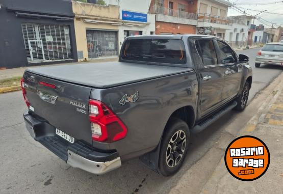Camionetas - Toyota HILUX Ranger Amarok s10 2023 Diesel 9500Km - En Venta
