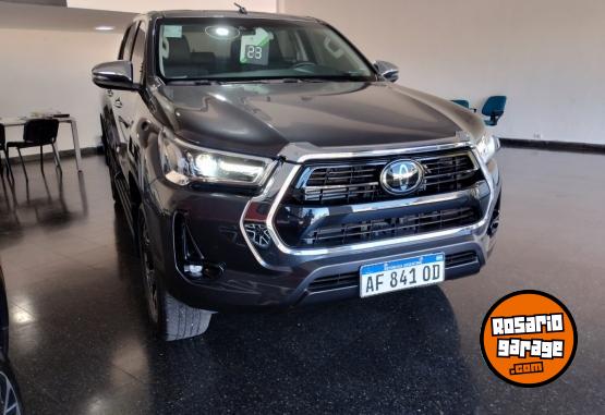 Camionetas - Toyota HILUX Ranger Amarok s10 2023 Diesel 9500Km - En Venta