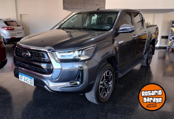 Camionetas - Toyota HILUX Ranger Amarok s10 2023 Diesel 9500Km - En Venta