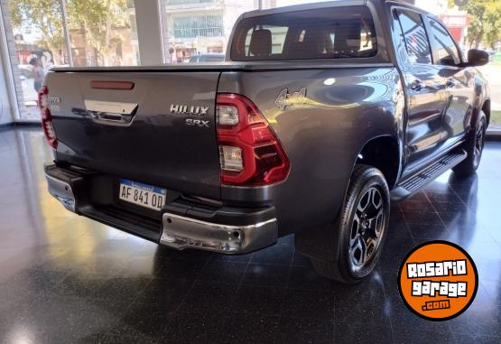 Camionetas - Toyota HILUX Ranger Amarok s10 2023 Diesel 9500Km - En Venta