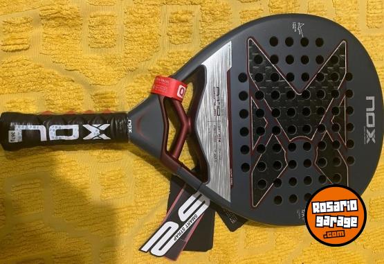 Deportes - NOX AT10 12k 2025 - En Venta