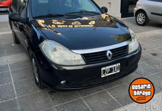 Autos - Renault Symbol 1.6N 2012 Nafta 234000Km - En Venta