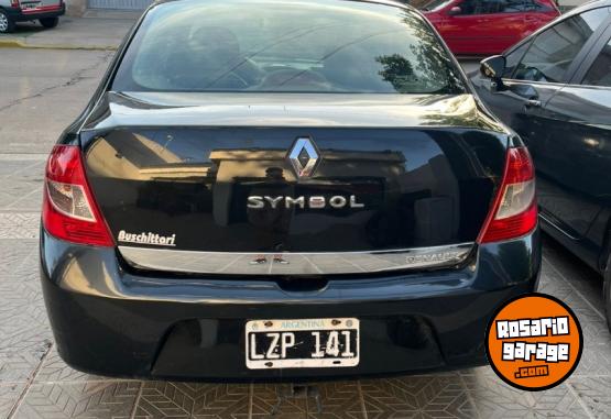Autos - Renault Symbol 1.6N 2012 Nafta 234000Km - En Venta