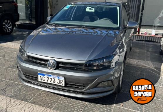 Autos - Volkswagen Polo Trendline 1.6 AT 2018 Nafta 156000Km - En Venta
