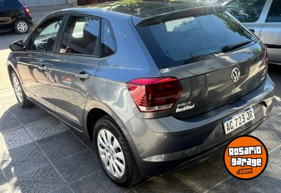 Autos - Volkswagen Polo Trendline 1.6 AT 2018 Nafta 156000Km - En Venta