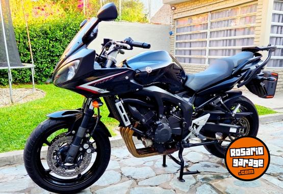 Motos - Yamaha Fazer FZ6 S2 2009 Nafta 62000Km - En Venta