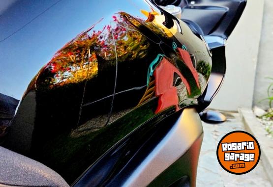 Motos - Yamaha Fazer FZ6 S2 2009 Nafta 62000Km - En Venta