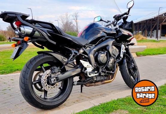 Motos - Yamaha Fazer FZ6 S2 2009 Nafta 62000Km - En Venta