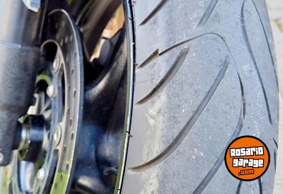 Motos - Yamaha Fazer FZ6 S2 2009 Nafta 62000Km - En Venta