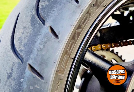 Motos - Yamaha Fazer FZ6 S2 2009 Nafta 62000Km - En Venta