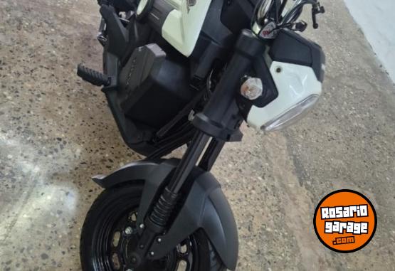 Motos - Honda Navi 2024 Nafta 2800Km - En Venta