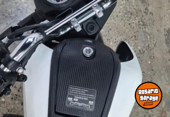 Motos - Honda Navi 2024 Nafta 2800Km - En Venta