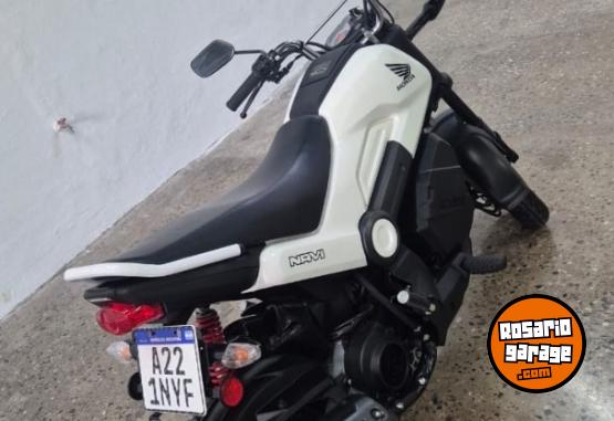 Motos - Honda Navi 2024 Nafta 2800Km - En Venta