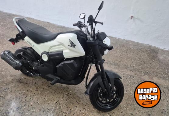 Motos - Honda Navi 2024 Nafta 2800Km - En Venta