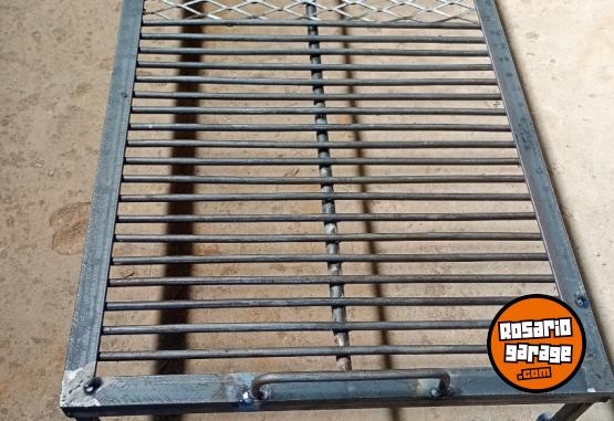 Hogar - Parrilleros m�viles - En Venta