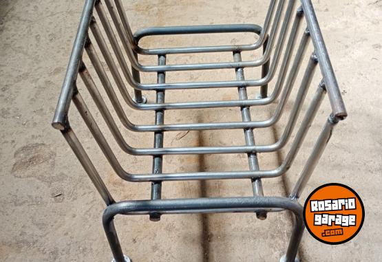 Hogar - Parrilleros m�viles - En Venta