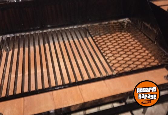 Hogar - Parrilleros m�viles - En Venta