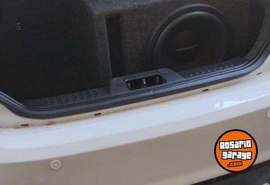 Autos - Ford Fiesta 2014 Nafta 93000Km - En Venta