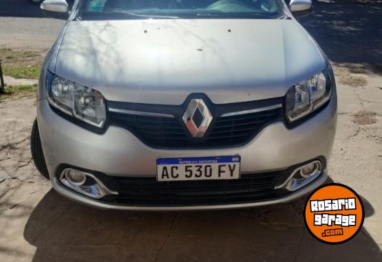 Autos - Renault Logan Privilege 2017 GNC 138000Km - En Venta