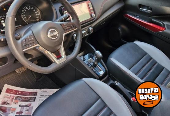 Autos - Nissan Kicks 2023 Nafta 20000Km - En Venta