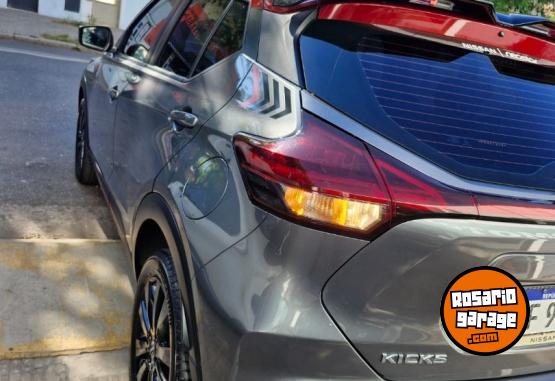 Autos - Nissan Kicks 2023 Nafta 20000Km - En Venta