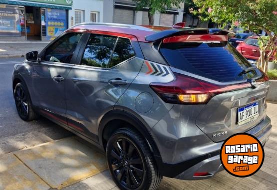 Autos - Nissan Kicks 2023 Nafta 20000Km - En Venta