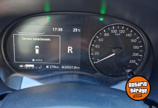 Autos - Nissan Kicks 2023 Nafta 20000Km - En Venta