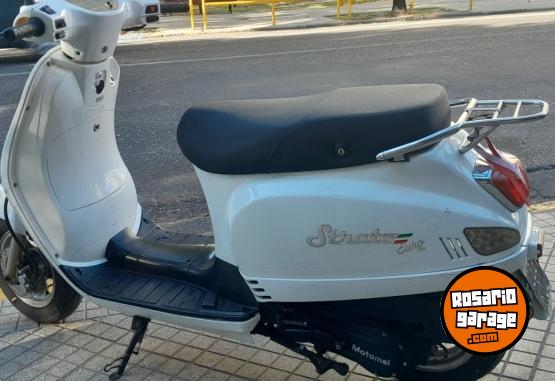 Motos - Motomel Strato euro 2014 Nafta 21Km - En Venta