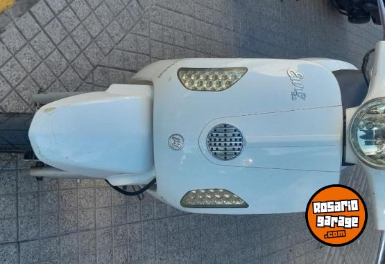 Motos - Motomel Strato euro 2014 Nafta 21Km - En Venta