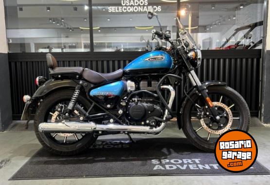 Motos - Royal Enfield Meteor 350 2023 Nafta 8900Km - En Venta