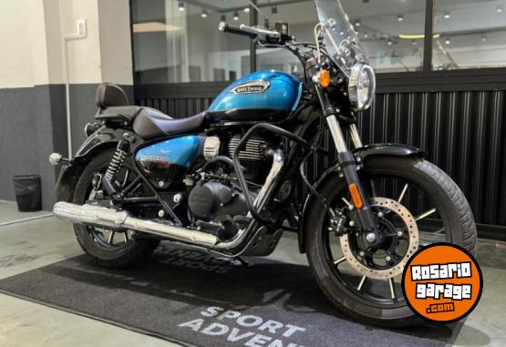 Motos - Royal Enfield Meteor 350 2023 Nafta 8900Km - En Venta