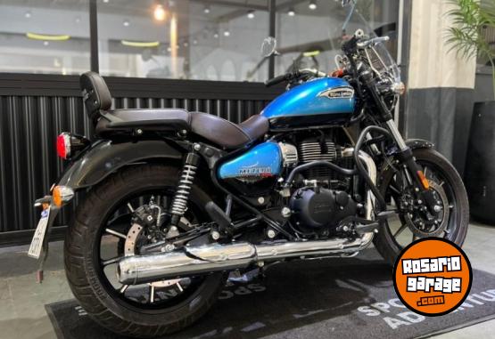 Motos - Royal Enfield Meteor 350 2023 Nafta 8900Km - En Venta