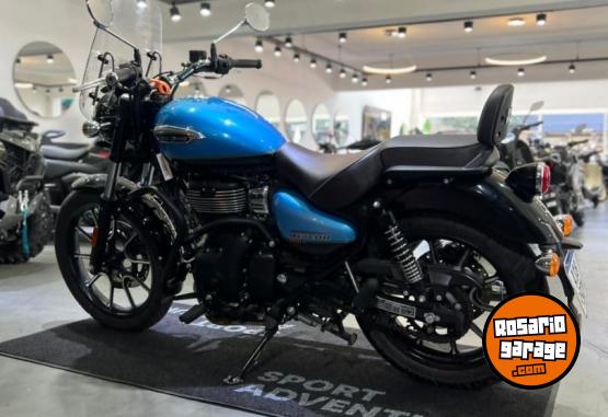 Motos - Royal Enfield Meteor 350 2023 Nafta 8900Km - En Venta