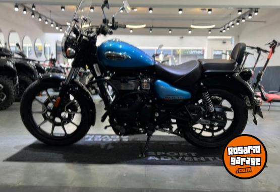 Motos - Royal Enfield Meteor 350 2023 Nafta 8900Km - En Venta
