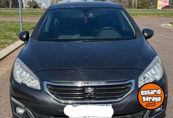 Autos - Peugeot 408 Allure 2016 Nafta 180000Km - En Venta