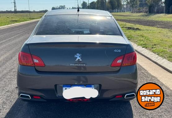 Autos - Peugeot 408 Allure 2016 Nafta 180000Km - En Venta
