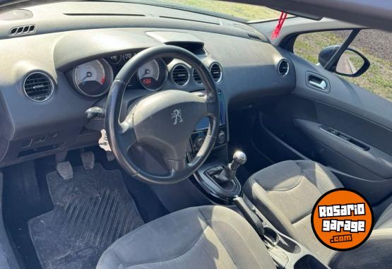 Autos - Peugeot 408 Allure 2016 Nafta 180000Km - En Venta