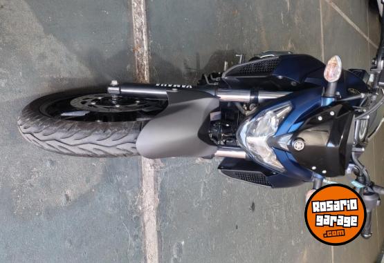 Motos - Yamaha Yamaha Fz25 2023 Nafta 7000Km - En Venta