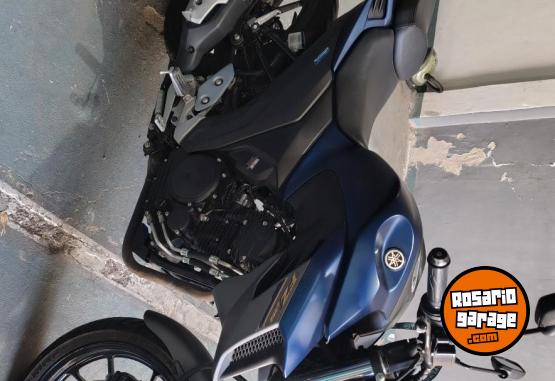 Motos - Yamaha Yamaha Fz25 2023 Nafta 7000Km - En Venta