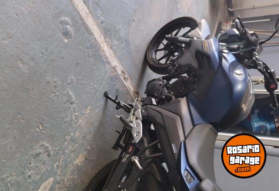 Motos - Yamaha Yamaha Fz25 2023 Nafta 7000Km - En Venta