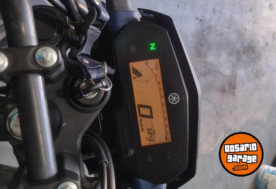 Motos - Yamaha Yamaha Fz25 2023 Nafta 7000Km - En Venta