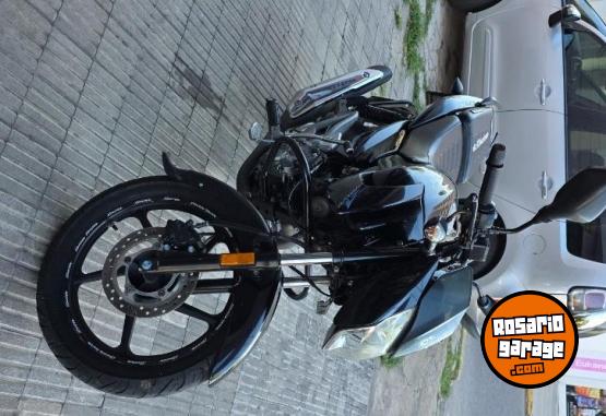 Motos - Bajaj 135 ls 2017 Nafta 111111Km - En Venta