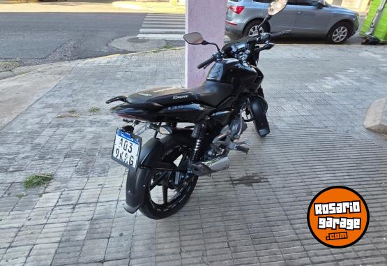 Motos - Bajaj 135 ls 2017 Nafta 111111Km - En Venta