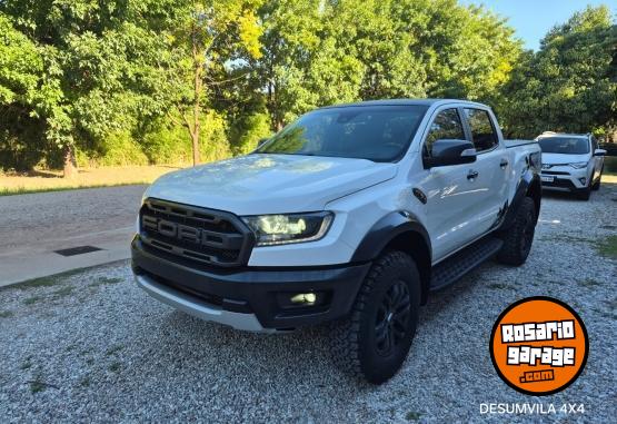 Camionetas - Ford RANGER RAPTOR 2022 Diesel 100000Km - En Venta