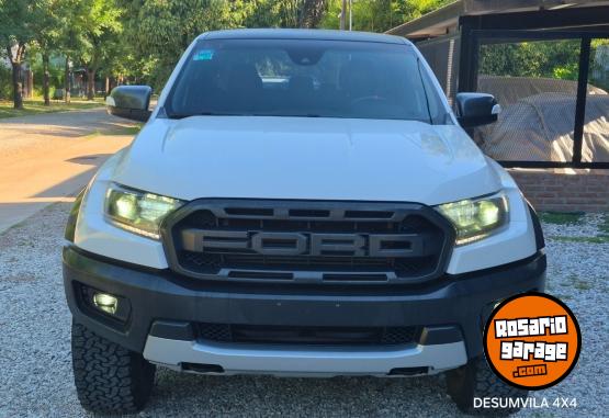 Camionetas - Ford RANGER RAPTOR 2022 Diesel 100000Km - En Venta