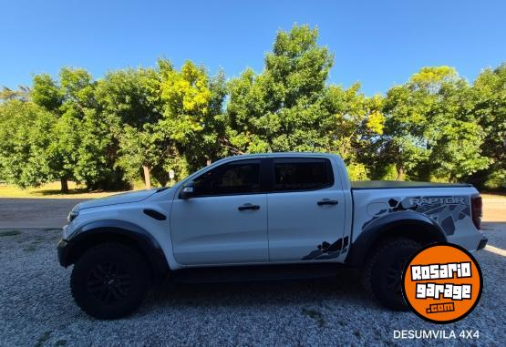 Camionetas - Ford RANGER RAPTOR 2022 Diesel 100000Km - En Venta